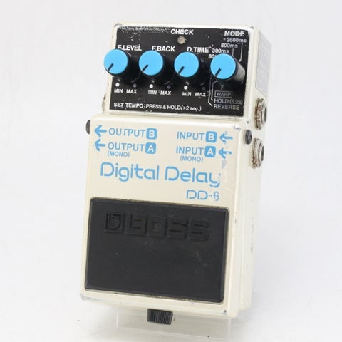 中古】 BOSS / DD-6 【御茶ノ水本店】 | ディレイ | イシバシ楽器