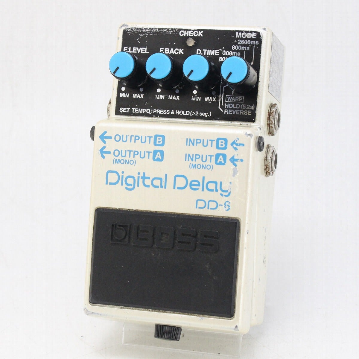 【中古品】BOSS DD-6 中古】 BOSS / DD-6 【御茶ノ水本店】 | ディレイ | イシバシ楽器