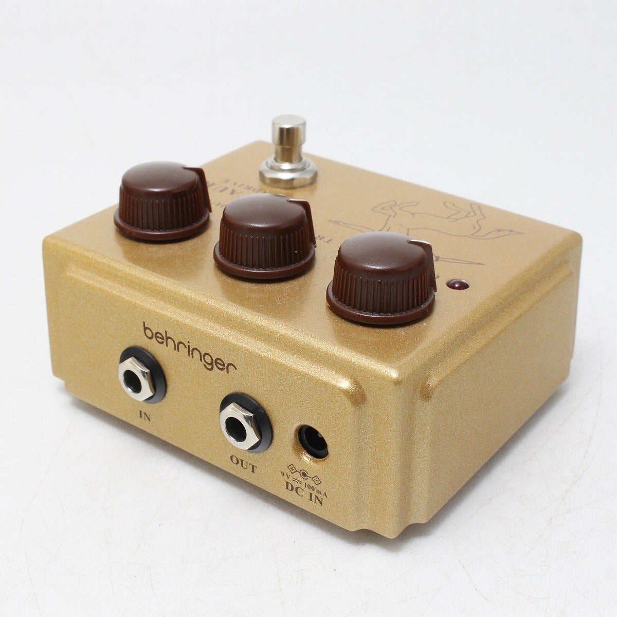 中古】 BEHRINGER / CENTAUR OVERDRIVE 【御茶ノ水本店】 | オーバー