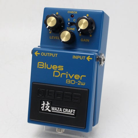ロ*ん様 【美品】BOSS BD-2W 中古】 BOSS / BD-2W 【御茶ノ水本店】 | オーバードライブ | イシバシ楽器