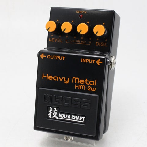 【中古】 BOSS / HM-2W WAZA CRAFT Heavy Metal 【御茶ノ水本店】