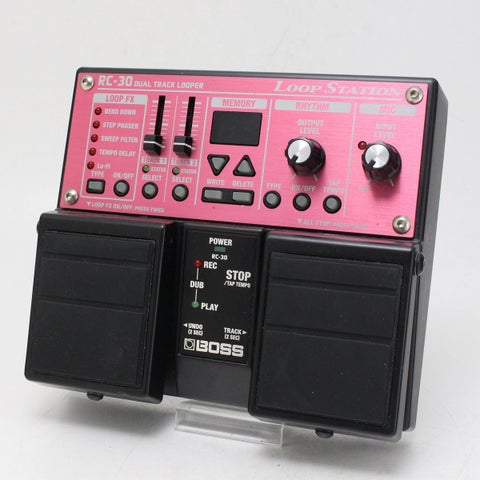 【中古】 BOSS / RC-30 【御茶ノ水本店】