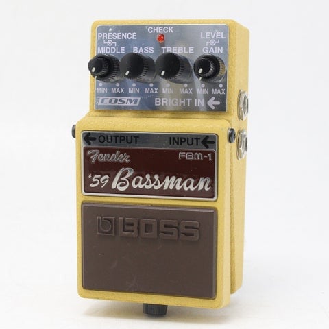 【中古】 BOSS / FBM-1 【御茶ノ水本店】