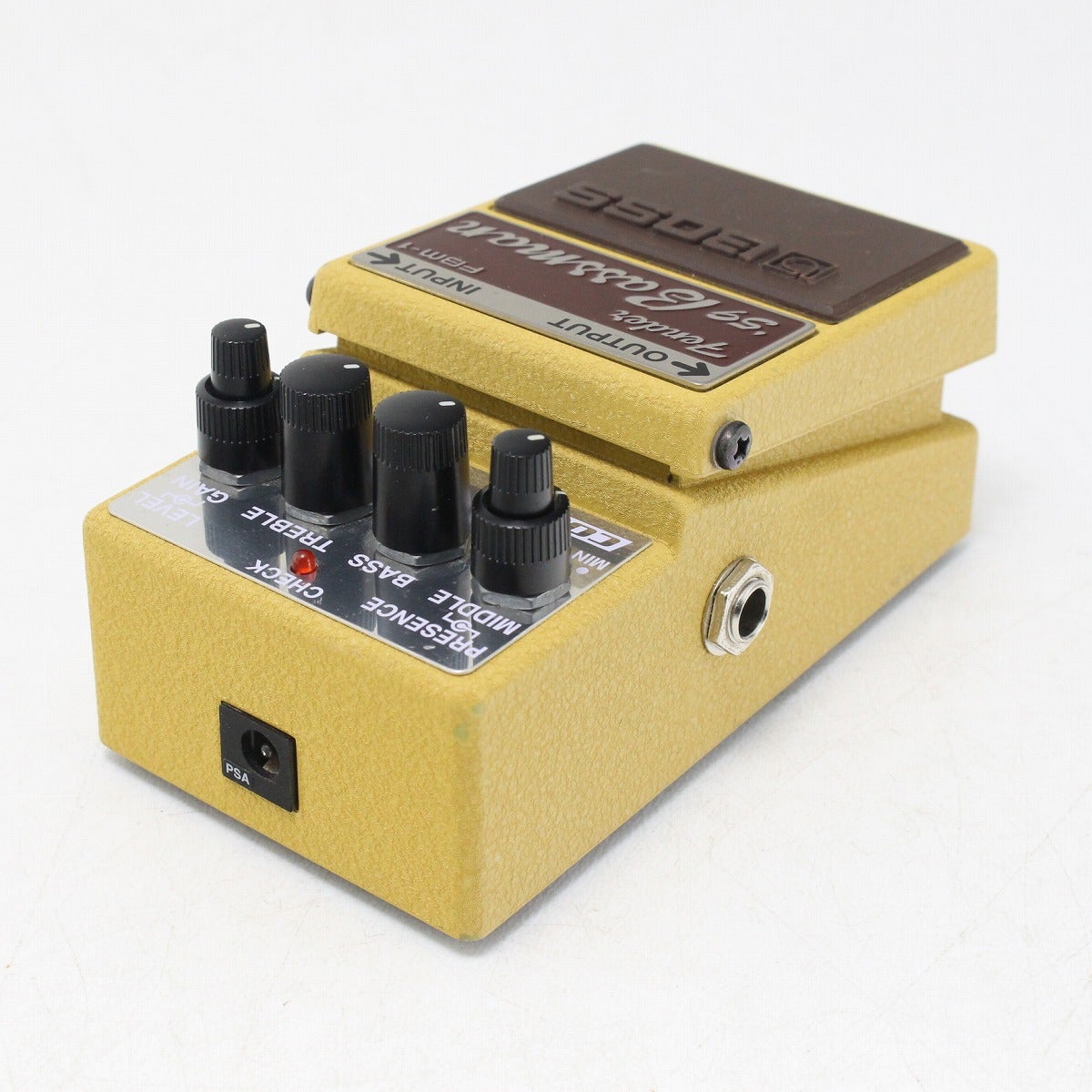 中古】 BOSS / FBM-1 【御茶ノ水本店】 | ギタープリアンプ
