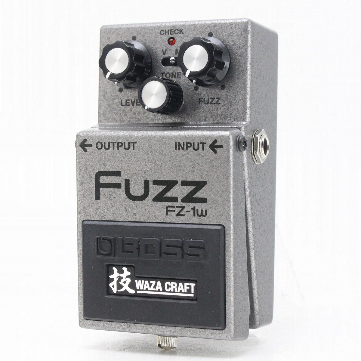 FZ-1W グレー新品未使用 中古】 BOSS / FZ-1W 【御茶ノ水本店】 | ファズ | イシバシ楽器