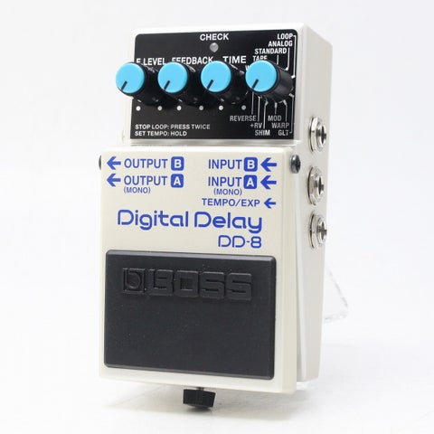 中古】 BOSS / DD-8 【御茶ノ水本店】 | ディレイ | イシバシ楽器