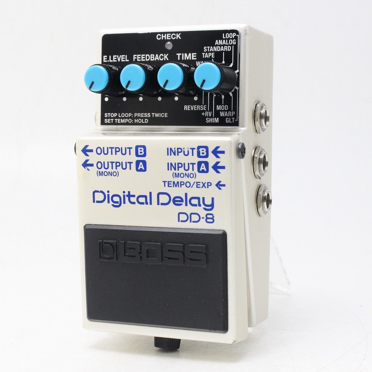 中古　BOSS DD-8 中古】 BOSS / DD-8 【御茶ノ水本店】 | ディレイ | イシバシ楽器