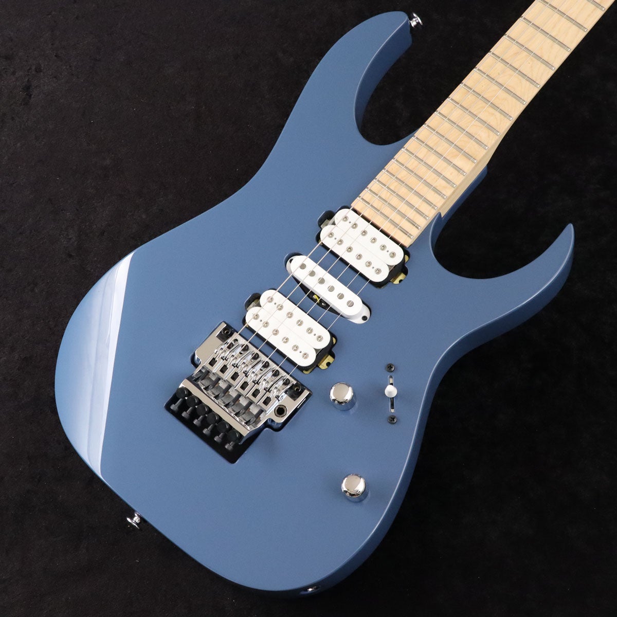 Ibanez / J-LINE RG6HSHMTR-BGY (Blue Gray) [日本製]【3.40kg
