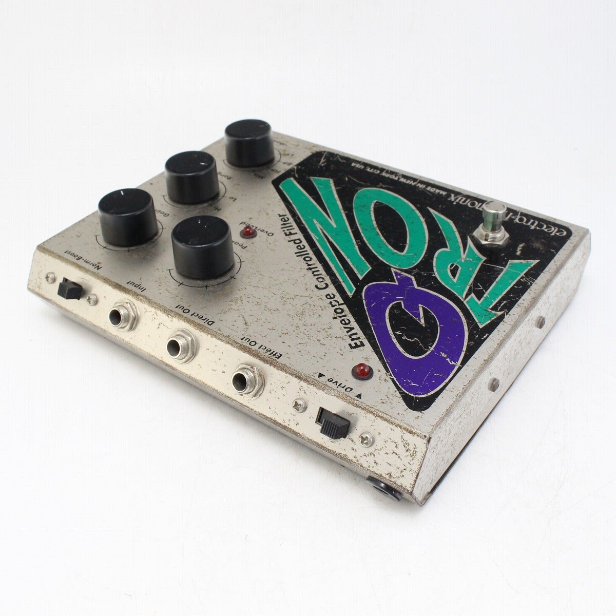中古】 ELECTRO-HARMONIX / Q-Tron Envelope Filter 【御茶ノ水本店