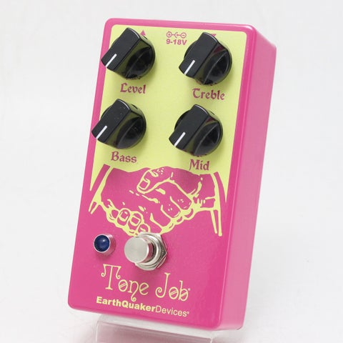 【中古】 EARTH QUAKER DEVICES / Tone Job Pistol Pink 【御茶ノ水本店】