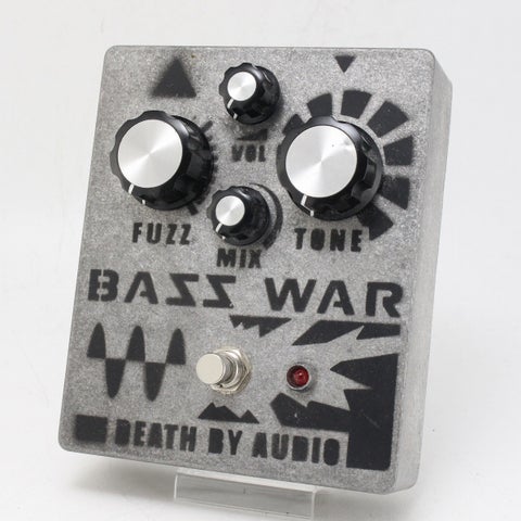 中古】 DEATH BY AUDIO / BASS WAR 【御茶ノ水本店】 | エフェクター