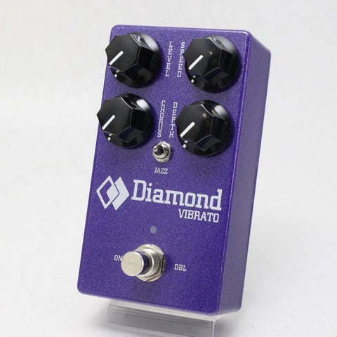 【中古】 DIAMOND GUITAR PEDAL / VIBRATO 【御茶ノ水本店】