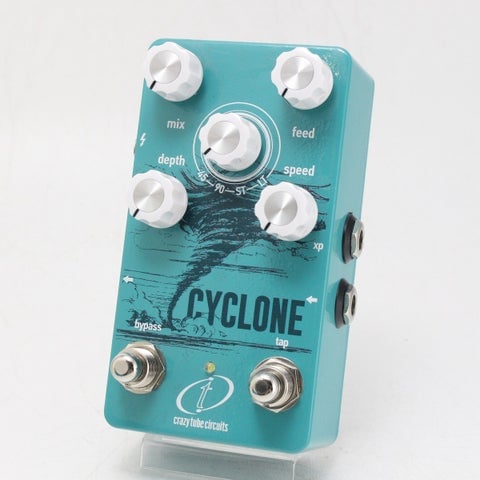 【中古】 CRAZY TUBE CIRCUITS / CYCLONE 【御茶ノ水本店】