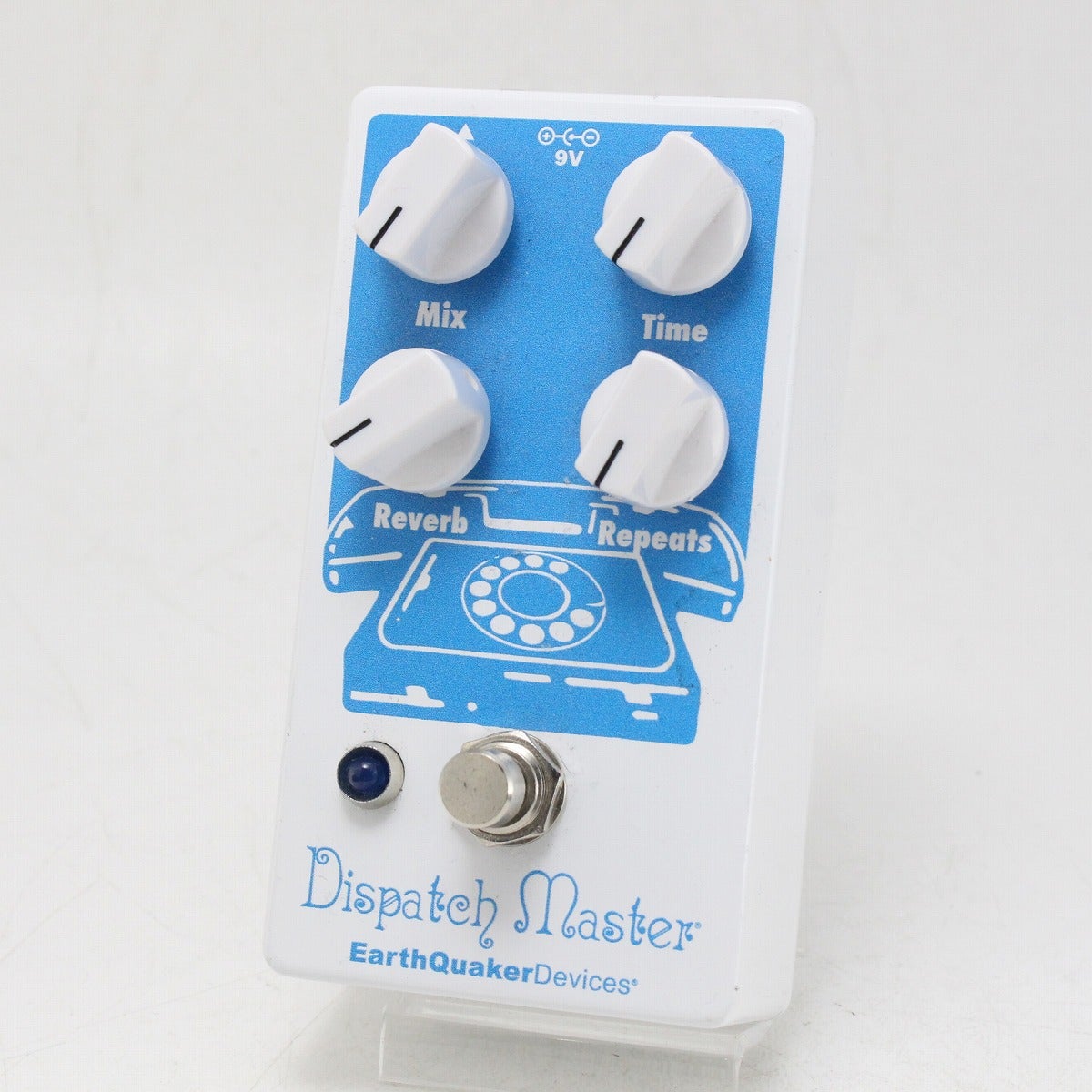 EQD Dispatch Master 初期型　美品　付属品完備 中古】 EARTH QUAKER DEVICES / DISPATCH MASTER 【御茶ノ水本店