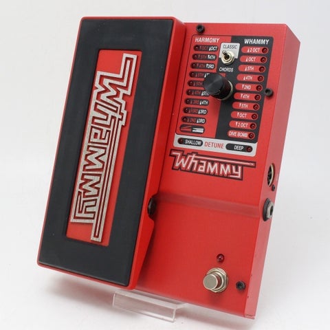 中古】 DIGITECH / WHAMMY WH-5 【御茶ノ水本店】 | ピッチシフター