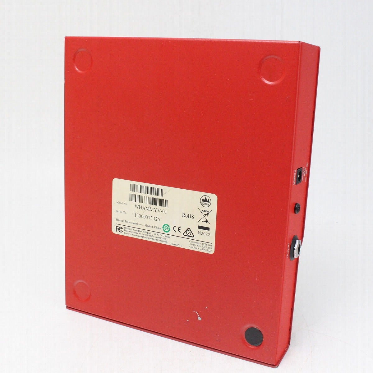 中古】 DIGITECH / WHAMMY WH-5 【御茶ノ水本店】 | ピッチシフター