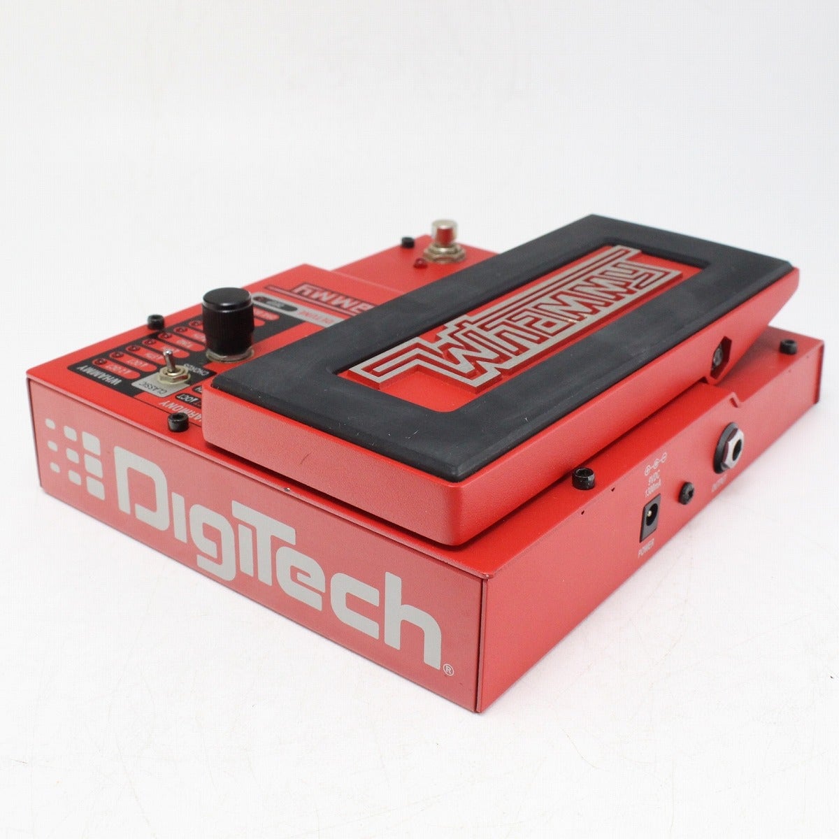 楽器・機材 DigiTech Whammy 5 未使用の美品