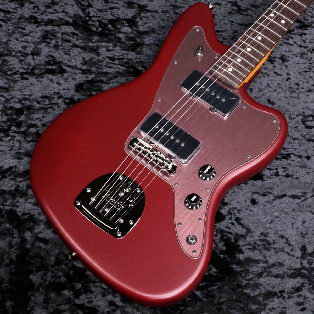 Fender / MIJ Hybrid II 2026 Collection Jazzmaster Rosewood Matte