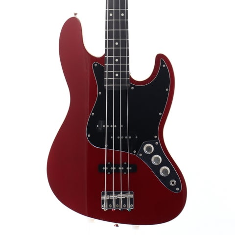 中古】Fender Japan / Aerodyne Jazz Bass AJB Old Candy Apple Red