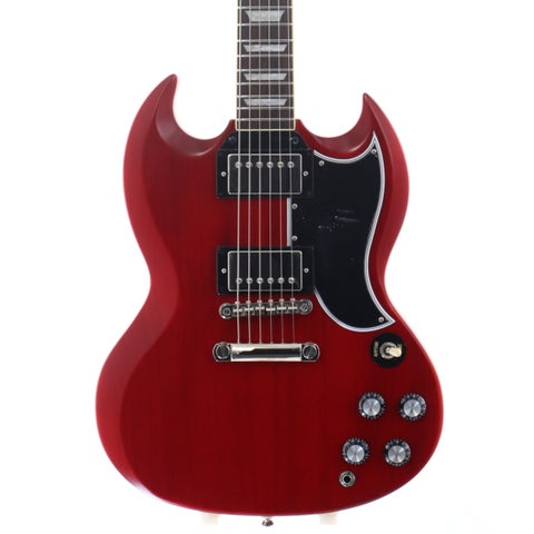 中古】Epiphone / 1961 Les Paul SG Standard Aged Sixties Cherry