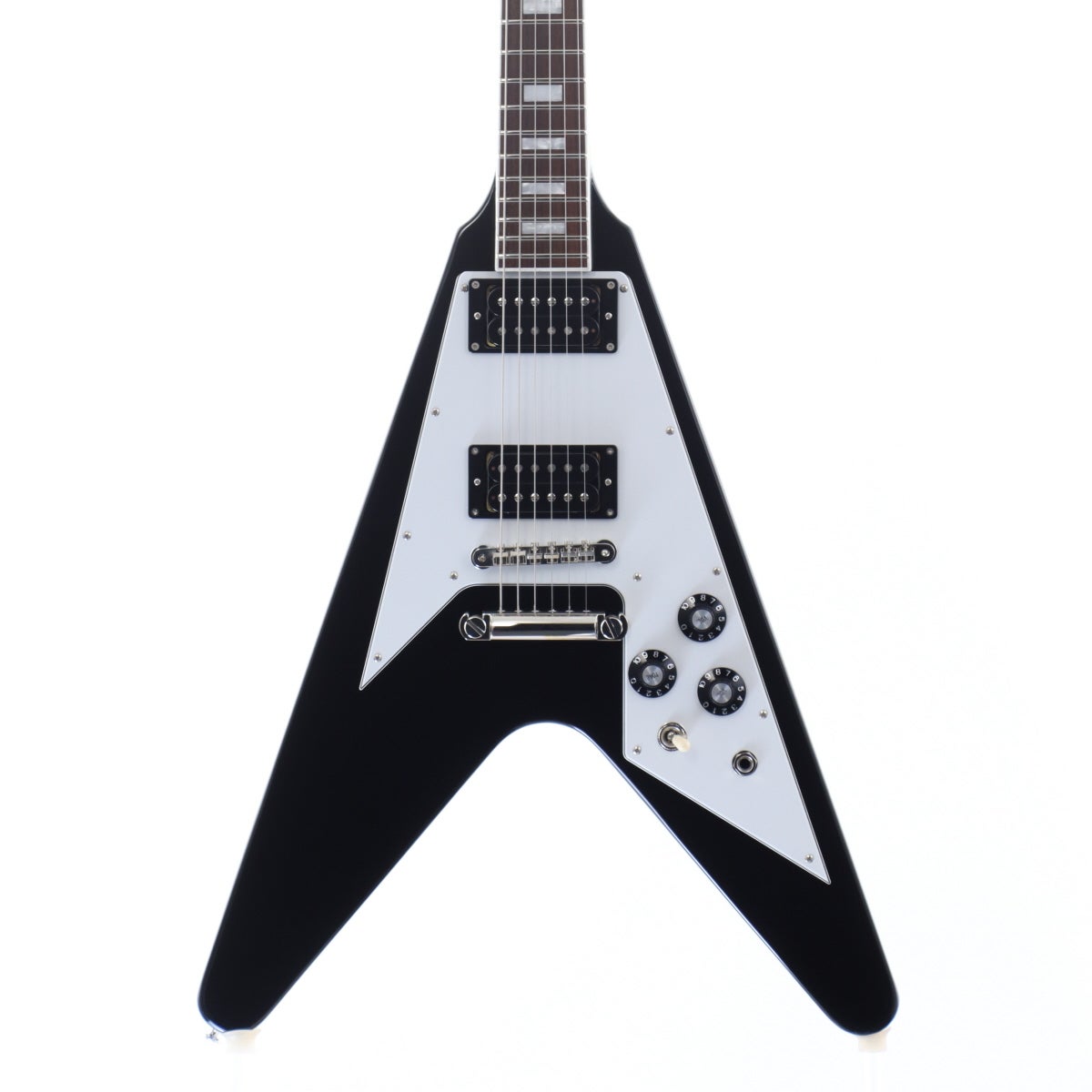 中古】Edwards / E-FV-LTD Black 【梅田店】 | フライングVタイプ