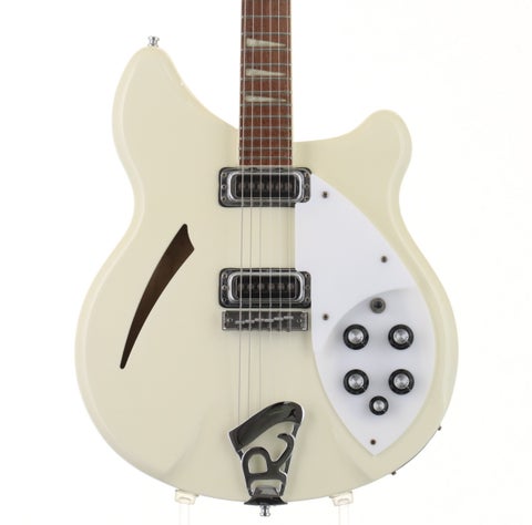 【ほぼ未使用】Rickenbacker 360 MG【送料込】 中古】RICKENBACKER / 360 PEARL GLOW PEARL GLOW 【御茶ノ水本店