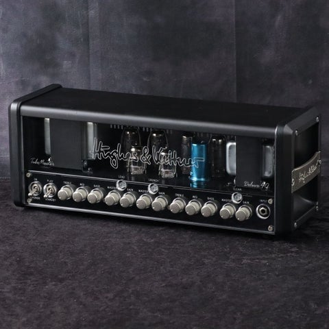 【中古】HUGHES&KETTNER / HUK-TM40DX/H TubeMeister Deluxe 40 Head 【御茶ノ水本店】