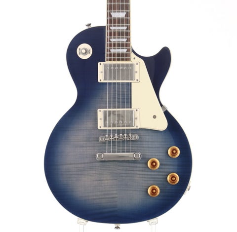 中古】EPIPHONE / Les Paul Standard Plus Top Pro Trans Blue Burst