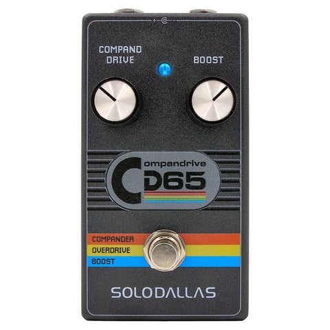 SoloDallas / CompanDrive 65 ソロダラス 【新宿店】 | オーバー