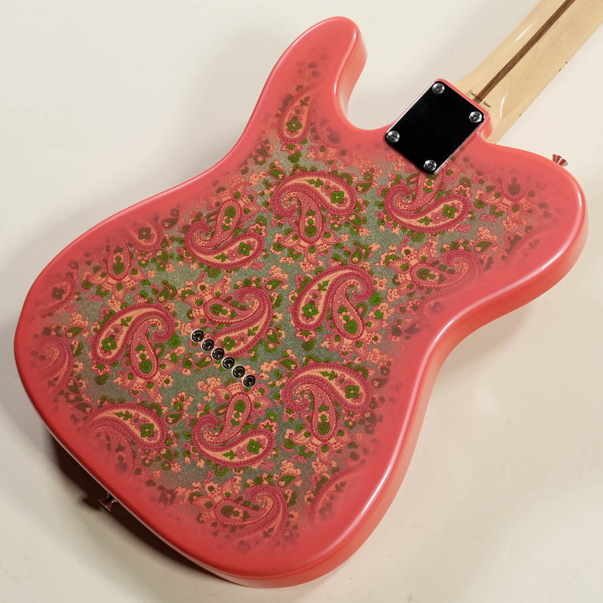 中古】Fender Japan / TL69-92 PRD / Pink Paisley Pink Paisley