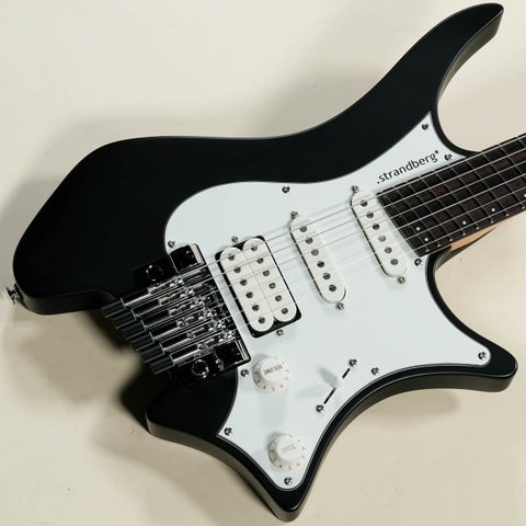 【中古】Strandberg / Boden Classic NX 6 Black 【渋谷店】