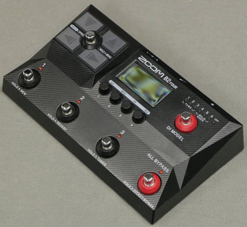 中古】 ZOOM / B2 FOUR 【御茶ノ水本店】 | マルチエフェクター