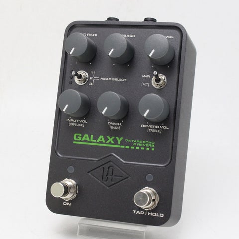 【中古】 UNIVERSAL AUDIO / UAFX Galaxy 74 Tape Echo & Reverb 【御茶ノ水本店】