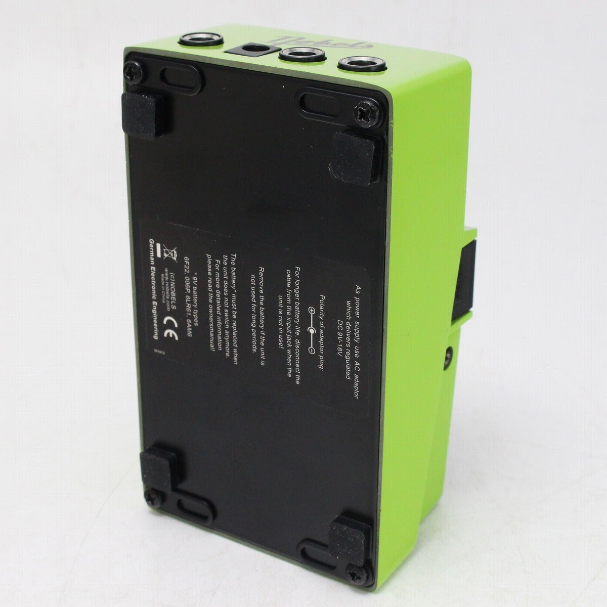 中古】 NOBELS / ODR-1 BC 【御茶ノ水本店】 | オーバードライブ