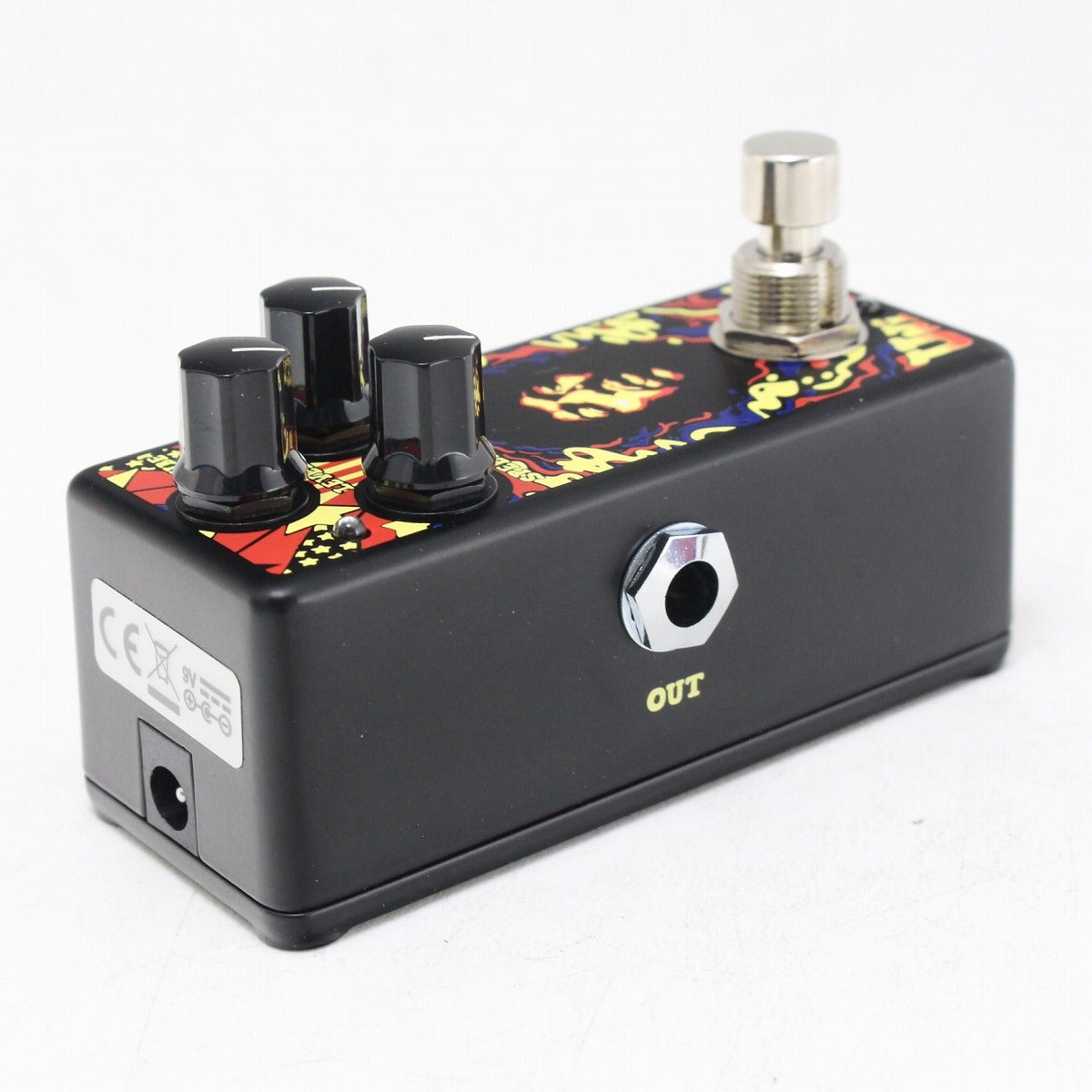 Jim Dunlop Uni-Vibe エフェクター Jim Dunlop Uni-Vibe エフェクター JIMI HENDRIX™ '69 PSYCH SERIES