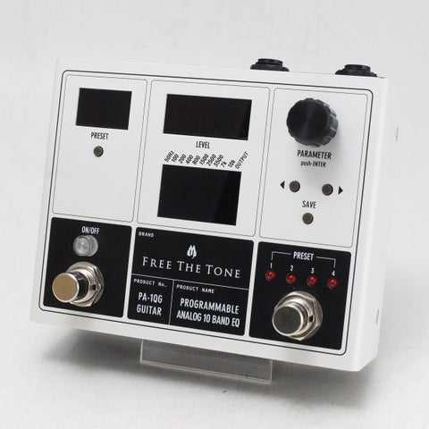 エフェクター × FREE THE TONE)の検索結果 | ギター、アコギ、管楽器