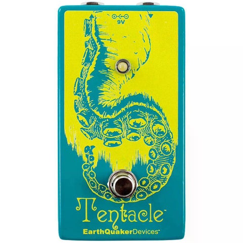 Earthquaker Devices Tentacle 限定色 購入特典有り》EarthQuaker Devices / Tentacle テンタクル アナログ