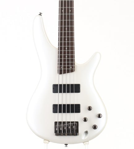 【中古】Ibanez / SR305 Pearl White 【御茶ノ水本店】