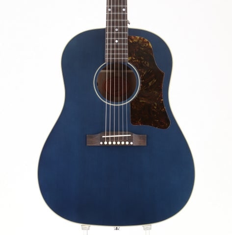 中古】EPIPHONE / Inspired by Gibson J-45 Aged Viper Blue