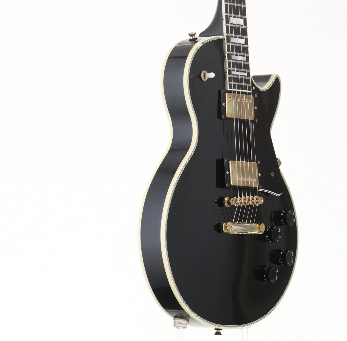 中古】HISTORY / SH-LCV Black 【御茶ノ水本店】 | レスポールタイプ