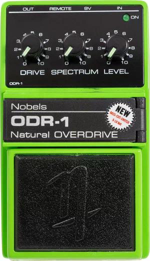 nobels odr-1 bc オーバードライブ Nobels ノーベルズ / ODR-1 BC Overdrive オーバードライブ 【正規国内