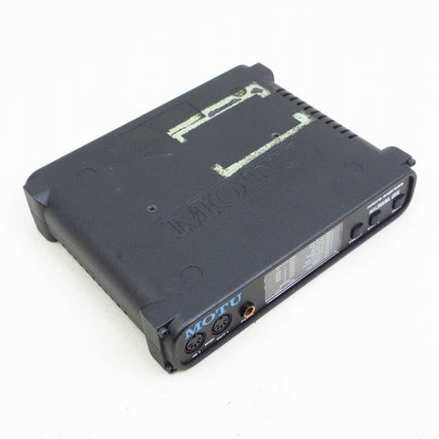 【中古】MOTU / micro express MIDIパッチベイ 【横浜店】