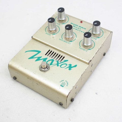 中古】Maxon / ROD880 Real Overdrive オーバードライブ 【横浜店