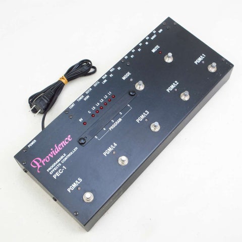 中古】Providence / PEC-1 プログラマブルコントローラー 【横浜店