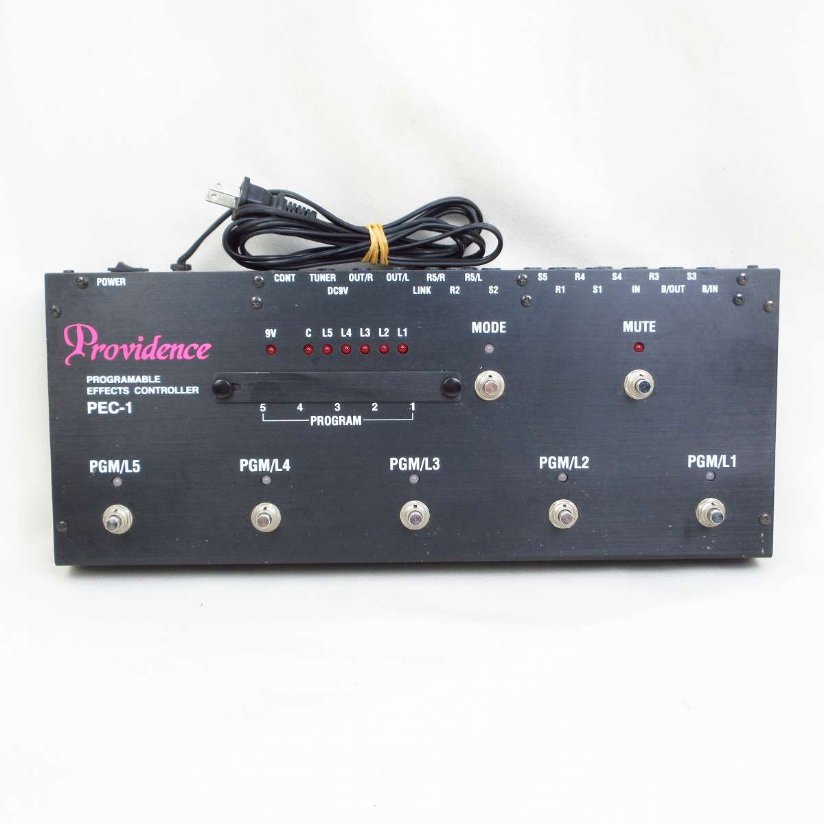 中古】Providence / PEC-1 プログラマブルコントローラー 【横浜店