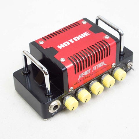 【中古】HOTONE / Nano Legacy Series Heart Attack 5W ギターアンプヘッド 【横浜店】