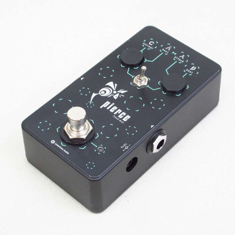 Limetone Audio / pierce ピアス FixedWah 半止めワウサウンド ライム