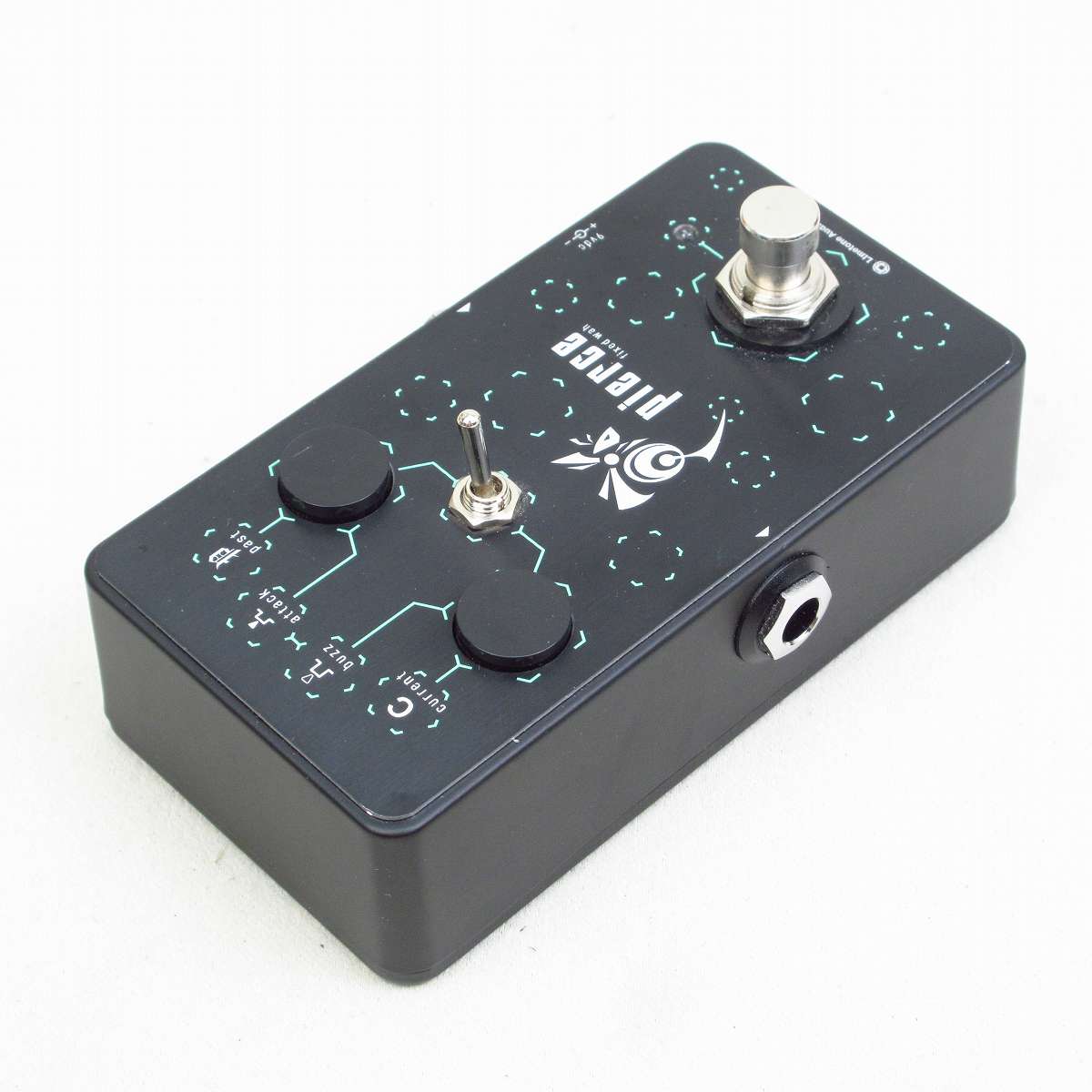 中古】Limetone Audio / pierce FixedWah 半止めワウサウンド 【横浜店