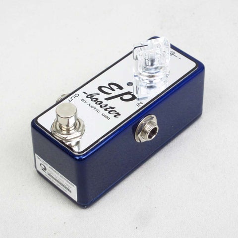 中古】Xotic / EP Booster 15th Anniversary Limited Edition Metallic