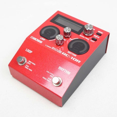 BOSS / RC-10R Rhythm Loop Station ループステーション ボス ギター